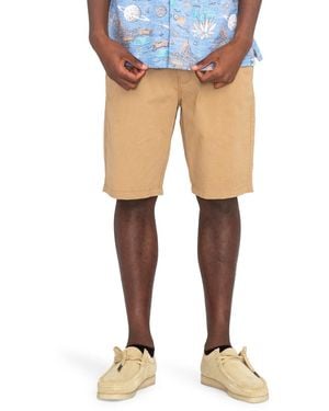 Element Chinoshorts Howland Classic - Blau