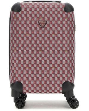 Guess Hartschalen-Trolley 18 - Pink