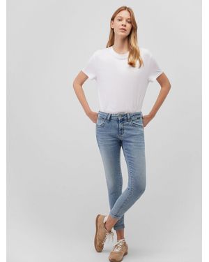 Mavi 5-Pocket-Hose - Blau