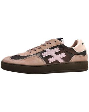 Another Trend Ürer Schnürschuh - Braun