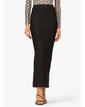 Kraimod Maxirock mit Moderne Akzente für einen trendigen Look - Schwarz
