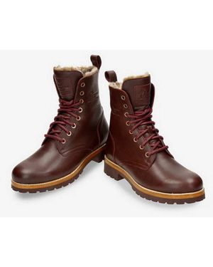 Panama Jack Schnürstiefel - Braun