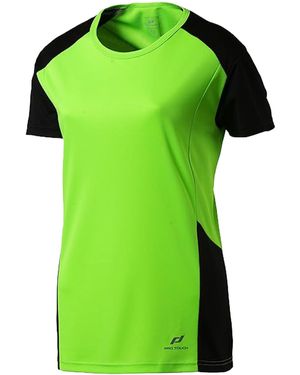 PRO TOUCH T-Shirt Cup (1-tlg) - Grün
