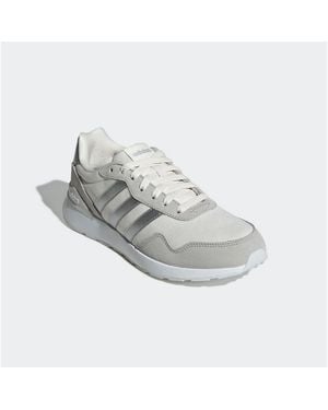 adidas Run 60S 4.0 Sneaker Inspiriert Vom Design Der Adidas Zx Modelle - Schwarz