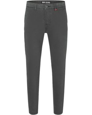 M·a·c Chinos - Grau