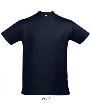 Sol's Rundhalsshirt Imperial T-Shirt - Blau