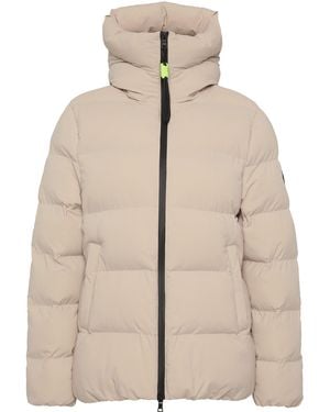NO.1 Como Steppjacke LINDA - Natur