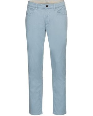 Camel Active Jeans 5-Pocket Hose Regular Fit - Blau