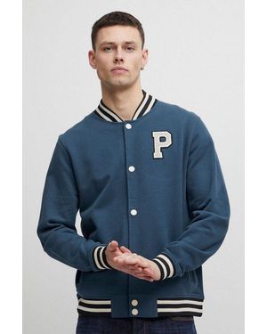 11 Project Bomberjacke Prvalen Modische Jacke - Blau