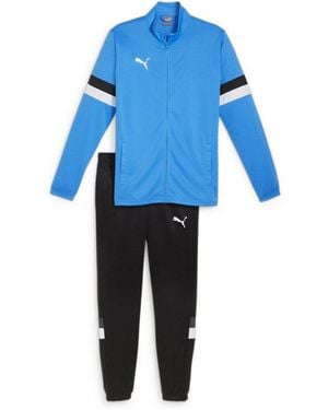 PUMA Trainingsanzug Teamrise Tracksuit - Blau