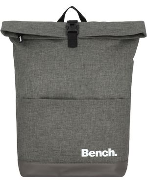 Bench Rucksack classic, Polyester - Schwarz