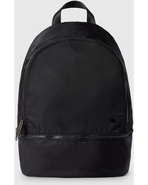 Champion Sportrucksack Lifestyle Backpack, für Stadt, Uni und Freizeit, 19L Fassungsvermögen - Schwarz