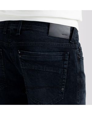 M·a·c 5-Pocket-Jeans Ben - Blau