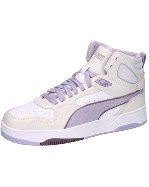 PUMA Sneaker Rbd Break Mid 402413 Sneaker - Schwarz