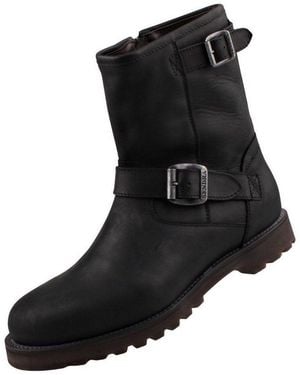 Sendra 17956-Sprinter Negro Stiefel - Schwarz