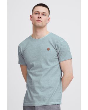 INDICODE T-Shirt IDLupko - Blau
