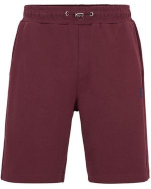 JOY sportswear Bermudas Kurze Hose JULIUS (1-tlg) - Rot