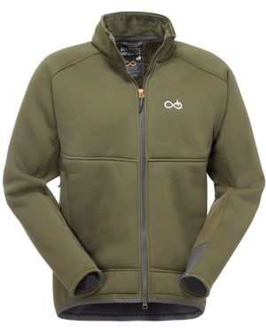 Merkel Gear Fleecejacke ARKTIS - Grün