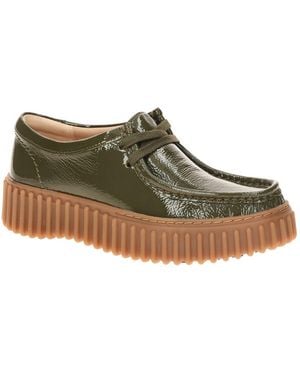 Clarks 26186668 4 Schnürschuh - Schwarz