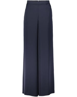 Vera Mont Stoffhose Hose - Blau