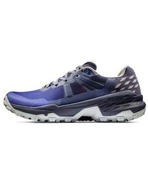 Mammut Sertig Ii Low Gtx Wanderschuh - Blau