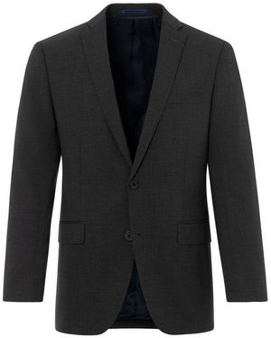 Thomas Goodwin Baukastensakko Sakko Im Modern-Fit, 7834-0-44026 - Schwarz