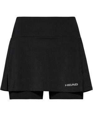 Head Tennisrock Basic - Schwarz