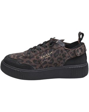 CRICKIT Paria Sneaker - Schwarz
