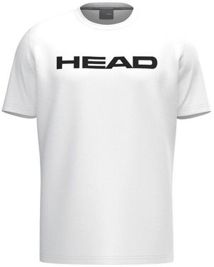 Head T-Shirt Club Original - Schwarz