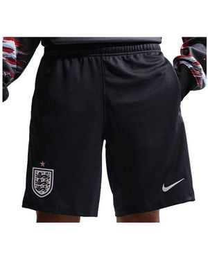 Nike Sporthose Performance Fa England Strike Short - Schwarz