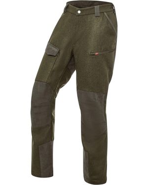 Parforce Outdoorhose Wollhose Ryeland - Braun