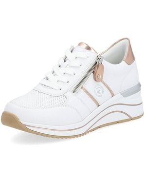 Remonte _Fs27 Sneaker - Weiß