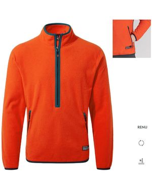 Craghoppers Langarmshirt - Orange
