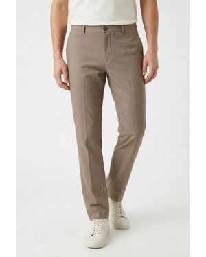 SELECTED Anzughose Slh175-Slim Robert Flex Pants Noos - Natur