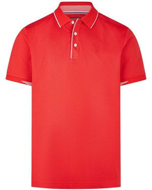 Olymp Poloshirt - Rot