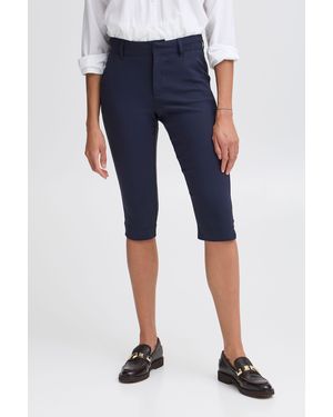 B.Young Shorts BYETONA Modische Hose - Blau