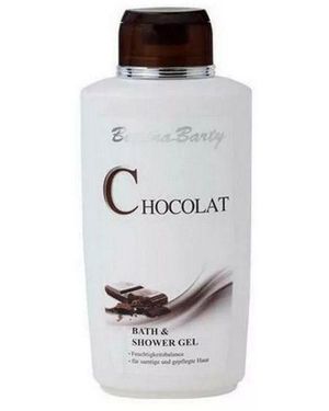 Bettina Barty Duschgel Chocolat Bath & Showergel - Grau