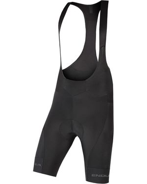 Endura Shorts (1-tlg) mit Trägern - Schwarz