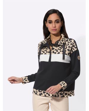 Creation L Sweater Sweatshirt - Schwarz