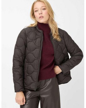 Fuchs & Schmitt Outdoorjacke Style Steppjacke New Orleans - Braun