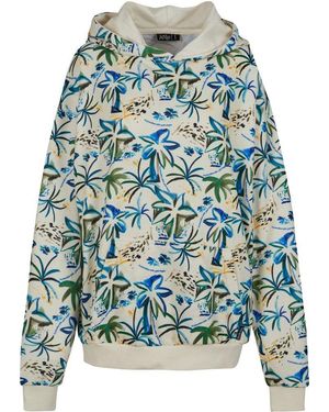 Just Rhyse Kapuzenpullover Hoody Waikiki - Blau