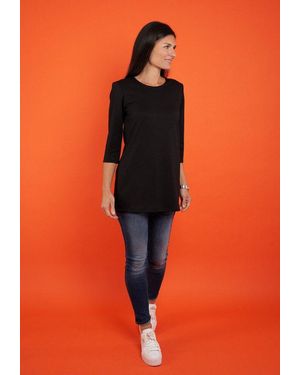 Seidel Moden 3/4-Arm-Shirt Exklusiv Bei Otto Made - Orange
