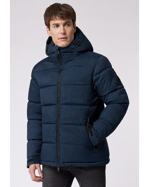 Roy Robson Daunenjacke Pufferjacke - Blau