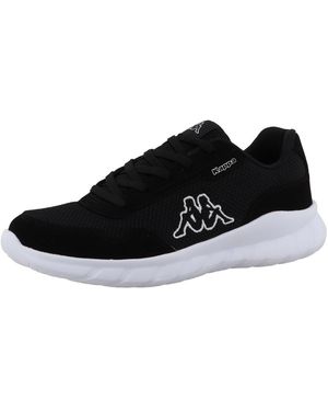 Kappa Laurus Sneaker - Schwarz