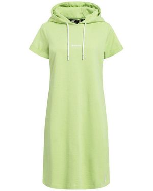 Bench Jerseykleid Bench Kleid Romina - Grün