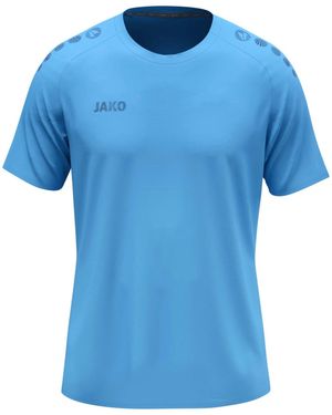 JAKÒ T-Shirt Light Flow 6176 - Blau