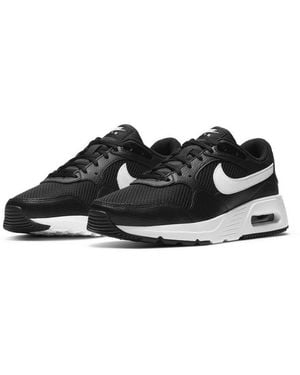 Nike Air Max Sc Sneaker - Schwarz