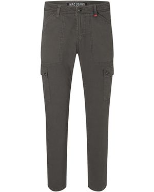 M·a·c Chinos - Grau
