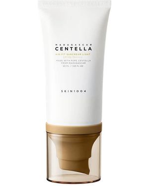 SKIN1004 Sonnenschutzcreme Madagascar Centella Air-Fit Suncream Light SPF30 PA++++ - Weiß