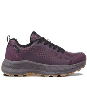 Icepeak Alba Ms Wanderschuh Wasserdicht - Lila